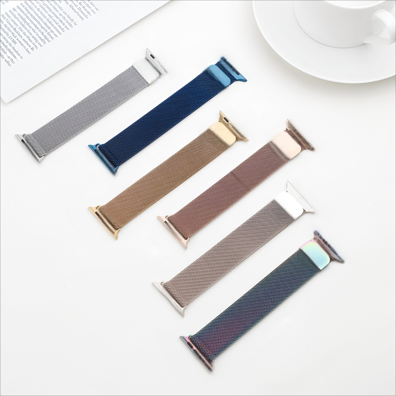 สายมิลานีสแม่เหล็ก Apple Watch / Ultra